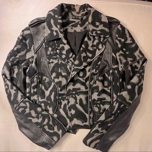 A dope Diane von Furstenberg jacket.